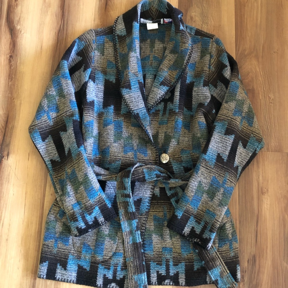 Rhonda Stark jacket